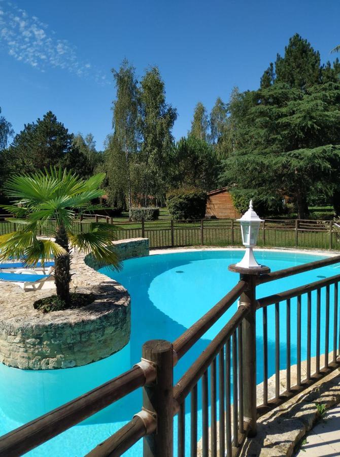 Domaine De Guillalmes Fumel Exterior foto