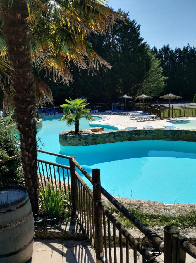 Domaine De Guillalmes Fumel Exterior foto