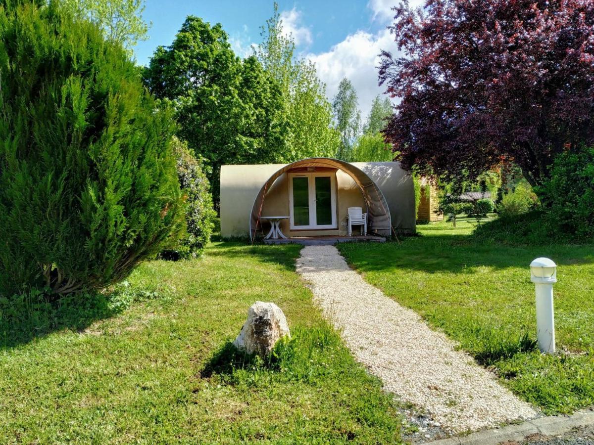 Domaine De Guillalmes Fumel Exterior foto