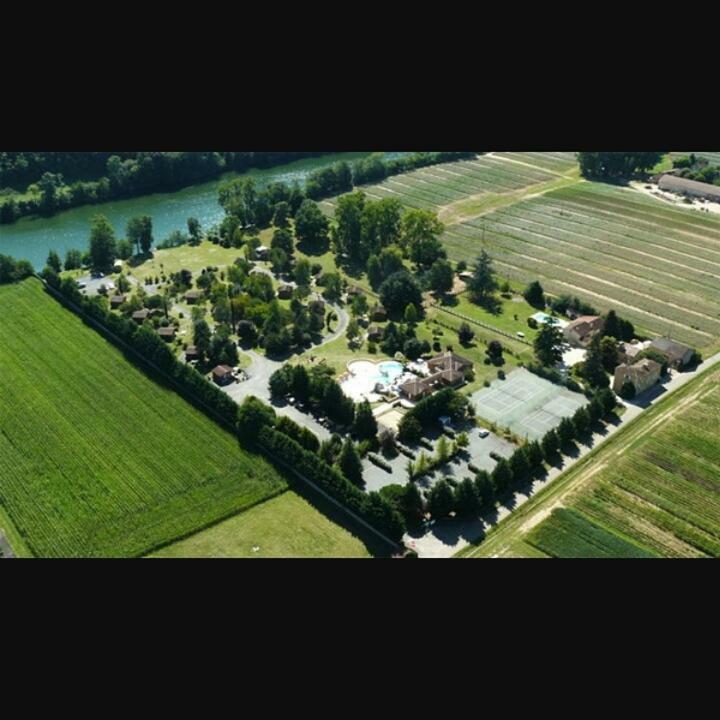 Domaine De Guillalmes Fumel Exterior foto