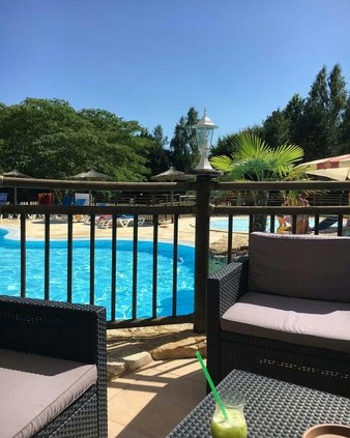 Domaine De Guillalmes Fumel Exterior foto
